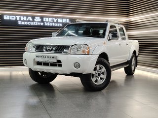 Nissan Hardbody Used vehicle for sale