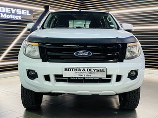 2014 Ford Ranger 2.2TDCi XLS 4X4 P/U D/C - photo 2