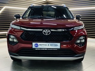 2024 Toyota Starlet CROSS 1.5XR A/T - photo 2