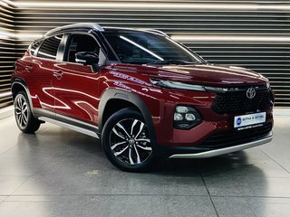 2024 Toyota Starlet CROSS 1.5XR A/T - photo 3