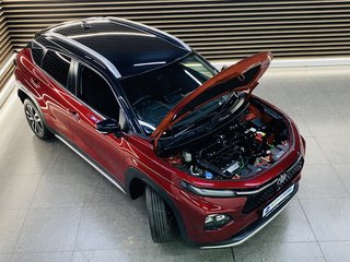2024 Toyota Starlet CROSS 1.5XR A/T - photo 4