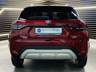 2024 Toyota Starlet CROSS 1.5XR A/T - photo 8