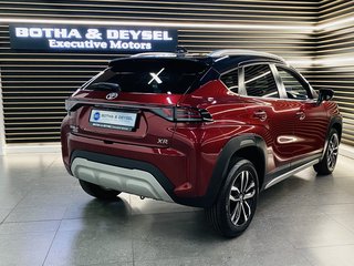 2024 Toyota Starlet CROSS 1.5XR A/T - photo 10