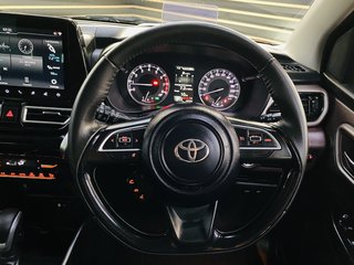 2024 Toyota Starlet CROSS 1.5XR A/T - photo 12