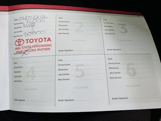 2024 Toyota Starlet CROSS 1.5XR A/T - photo 20