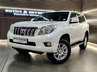 Toyota Prado Used vehicle for sale