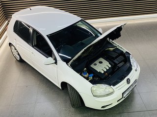 2006 Volkswagen Golf GOLF 2.0 TDI SPORTLINE - photo 4