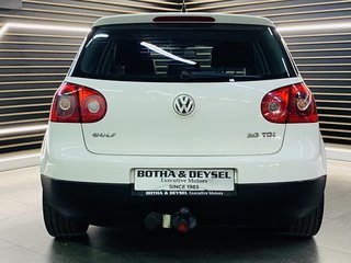 2006 Volkswagen Golf GOLF 2.0 TDI SPORTLINE - photo 8