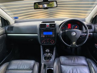 2006 Volkswagen Golf GOLF 2.0 TDI SPORTLINE - photo 5
