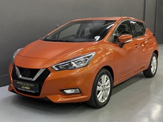 Nissan Micra Used vehicle for sale