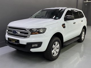 Ford Everest Used vehicle for sale