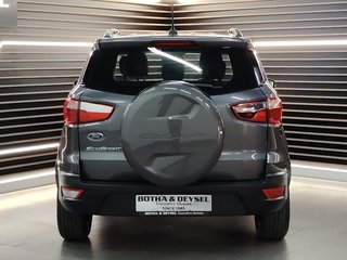 2022 Ford EcoSport 1.0 ECOBOOST TREND A/T - photo 4