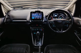 2022 Ford EcoSport 1.0 ECOBOOST TREND A/T - photo 10