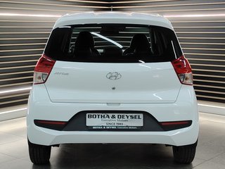 2021 Hyundai Atos 1.1 MOTION - photo 4