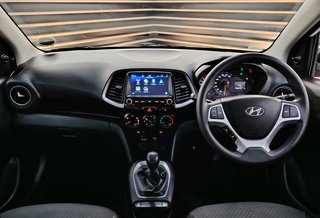 2021 Hyundai Atos 1.1 MOTION - photo 9