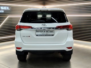 2018 Toyota Fortuner 2.8GD-6 R/B A/T - photo 5