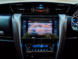 2018 Toyota Fortuner 2.8GD-6 R/B A/T - photo 6