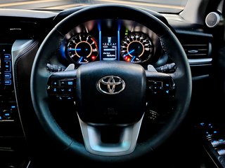 2018 Toyota Fortuner 2.8GD-6 R/B A/T - photo 15