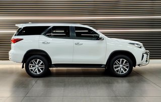 2018 Toyota Fortuner 2.8GD-6 R/B A/T - photo 19