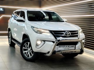2018 Toyota Fortuner 2.8GD-6 R/B A/T - photo 20