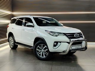 2018 Toyota Fortuner 2.8GD-6 R/B A/T - photo 22