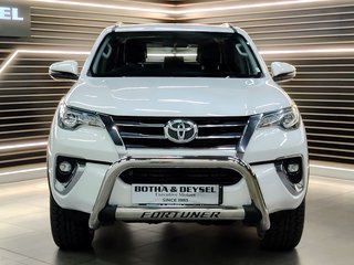2018 Toyota Fortuner 2.8GD-6 R/B A/T - photo 23