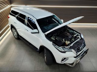 2018 Toyota Fortuner 2.8GD-6 R/B A/T - photo 24