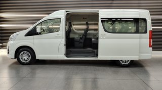 2020 Toyota Quantum 2.8 GL SLWB 14 SEAT - photo 3