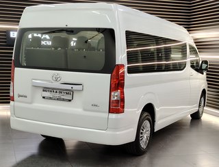 2020 Toyota Quantum 2.8 GL SLWB 14 SEAT - photo 8