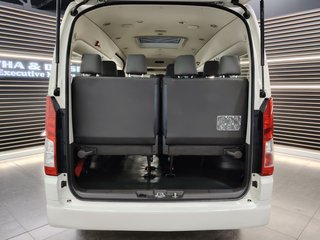 2020 Toyota Quantum 2.8 GL SLWB 14 SEAT - photo 9