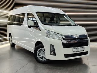 2020 Toyota Quantum 2.8 GL SLWB 14 SEAT - photo 17