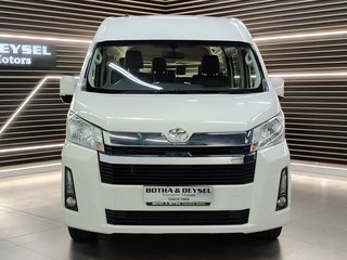 2020 Toyota Quantum 2.8 GL SLWB 14 SEAT - photo 18