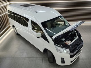 2020 Toyota Quantum 2.8 GL SLWB 14 SEAT - photo 19