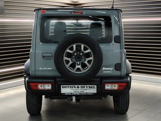 2022 Suzuki Jimny 1.5 GLX A/T - photo 4