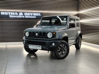 2022 Suzuki Jimny 1.5 GLX A/T - photo 1