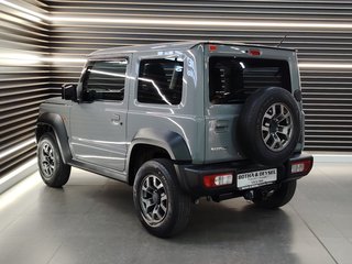 2022 Suzuki Jimny 1.5 GLX A/T - photo 3