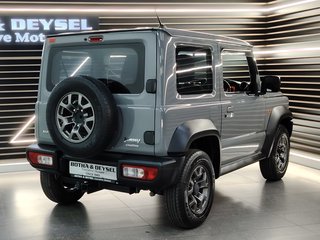 2022 Suzuki Jimny 1.5 GLX A/T - photo 6