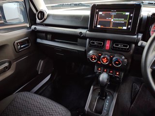 2022 Suzuki Jimny 1.5 GLX A/T - photo 9