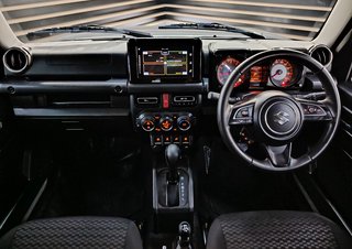 2022 Suzuki Jimny 1.5 GLX A/T - photo 6