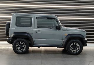 2022 Suzuki Jimny 1.5 GLX A/T - photo 9
