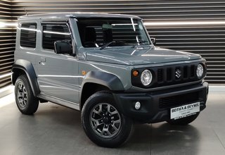 2022 Suzuki Jimny 1.5 GLX A/T - photo 10