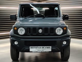 2022 Suzuki Jimny 1.5 GLX A/T - photo 11