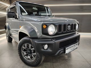 2022 Suzuki Jimny 1.5 GLX A/T - photo 12