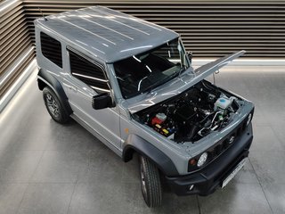 2022 Suzuki Jimny 1.5 GLX A/T - photo 14