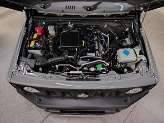 2022 Suzuki Jimny 1.5 GLX A/T - photo 15