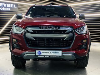 2024 Isuzu D-Max 3.0 Ddi V-CROSS HR A/T D/C P/U - photo 2