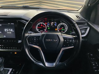 2024 Isuzu D-Max 3.0 Ddi V-CROSS HR A/T D/C P/U - photo 15