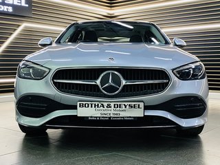 2022 Mercedes-Benz C-Class C200 A/T (W206) Avantgarde - photo 2