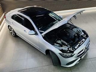 2022 Mercedes-Benz C-Class C200 A/T (W206) Avantgarde - photo 4