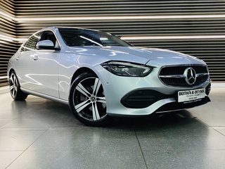 2022 Mercedes-Benz C-Class C200 A/T (W206) Avantgarde - photo 3